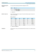 Preview for 59 page of YASKAWA 040-1CA00 Manual