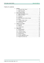 Preview for 3 page of YASKAWA 050-1BA00 Manual