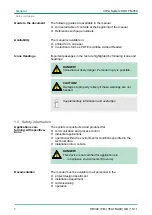 Preview for 6 page of YASKAWA 050-1BA00 Manual