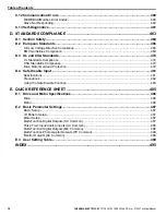 Preview for 10 page of YASKAWA 2A0001 Technical Manual