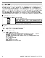 Preview for 12 page of YASKAWA 2A0001 Technical Manual