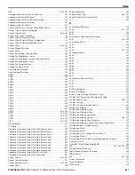 Preview for 497 page of YASKAWA 2A0001 Technical Manual