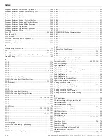 Preview for 500 page of YASKAWA 2A0001 Technical Manual