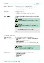 Preview for 7 page of YASKAWA 62E-MGC0 Manual