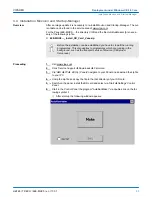 Preview for 33 page of YASKAWA 62E-MHC0 Manual