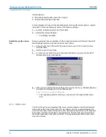 Preview for 42 page of YASKAWA 62E-MHC0 Manual