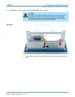 Preview for 47 page of YASKAWA 62E-MHC0 Manual