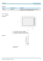 Предварительный просмотр 9 страницы YASKAWA 62G-FID0 Manual