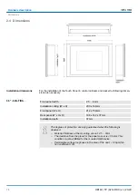 Предварительный просмотр 14 страницы YASKAWA 62G-FID0 Manual