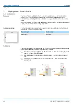 Предварительный просмотр 22 страницы YASKAWA 62G-FID0 Manual