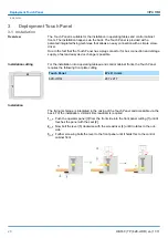 Preview for 20 page of YASKAWA 62K-JIDR Manual