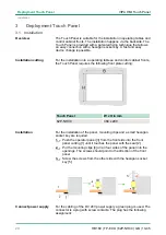 Preview for 20 page of YASKAWA 62P-NHC0 Manual