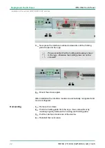 Preview for 22 page of YASKAWA 62P-NHC0 Manual