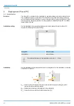 Preview for 22 page of YASKAWA 67K-RTP0 Manual