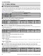 Preview for 84 page of YASKAWA A1000 HHP Programming Manual