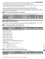 Preview for 87 page of YASKAWA A1000 HHP Programming Manual