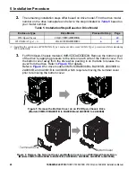 Предварительный просмотр 20 страницы YASKAWA AC Drive V1000 Option SI-EM3/V Installation Manual