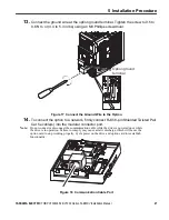 Предварительный просмотр 27 страницы YASKAWA AC Drive V1000 Option SI-EM3/V Installation Manual