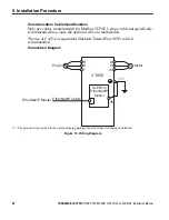 Предварительный просмотр 28 страницы YASKAWA AC Drive V1000 Option SI-EM3/V Installation Manual