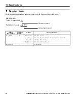 Предварительный просмотр 50 страницы YASKAWA AC Drive V1000 Option SI-EM3/V Installation Manual