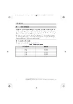 Preview for 8 page of YASKAWA AI-A3 Installation Manual