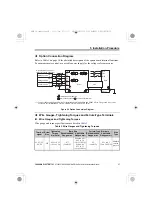 Preview for 37 page of YASKAWA AI-A3 Installation Manual