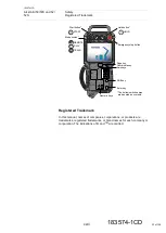 Preview for 23 page of YASKAWA ArcWorld 50 System Manual