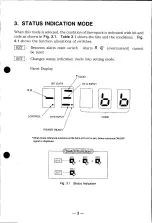 Предварительный просмотр 5 страницы YASKAWA CACR-SR BE Series Operation Manual