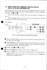 Предварительный просмотр 9 страницы YASKAWA CACR-SR BE Series Operation Manual