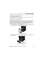 Preview for 21 page of YASKAWA CANopen SI-S3/V Installation Manual