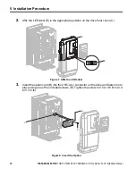 Предварительный просмотр 18 страницы YASKAWA CC-Link Installation Manual