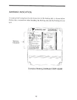 Предварительный просмотр 12 страницы YASKAWA CDBR Instructions Manual