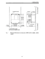 Предварительный просмотр 17 страницы YASKAWA CDBR Instructions Manual