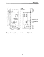 Предварительный просмотр 19 страницы YASKAWA CDBR Instructions Manual