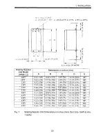 Предварительный просмотр 23 страницы YASKAWA CDBR Instructions Manual