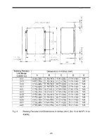 Предварительный просмотр 24 страницы YASKAWA CDBR Instructions Manual