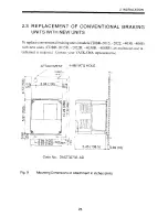 Предварительный просмотр 25 страницы YASKAWA CDBR Instructions Manual