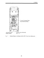 Предварительный просмотр 29 страницы YASKAWA CDBR Instructions Manual