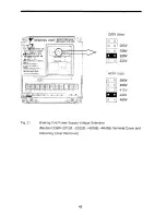 Предварительный просмотр 42 страницы YASKAWA CDBR Instructions Manual