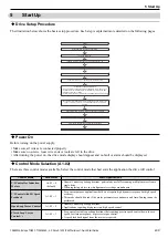 Preview for 21 page of YASKAWA CIMR-AC4A0103TAA Quick Start Manual