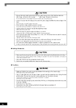 Preview for 6 page of YASKAWA CIMR-ACA Series Instruction Manual