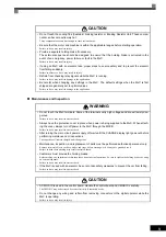 Предварительный просмотр 7 страницы YASKAWA CIMR-ACA4011 Instruction Manual