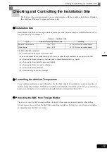 Предварительный просмотр 27 страницы YASKAWA CIMR-ACA4011 Instruction Manual