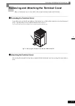 Предварительный просмотр 29 страницы YASKAWA CIMR-ACA4011 Instruction Manual