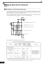 Предварительный просмотр 47 страницы YASKAWA CIMR-ACA4011 Instruction Manual