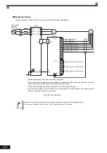 Предварительный просмотр 61 страницы YASKAWA CIMR-ACA4011 Instruction Manual