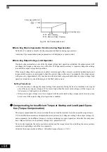 Предварительный просмотр 195 страницы YASKAWA CIMR-ACA4011 Instruction Manual