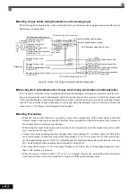 Предварительный просмотр 203 страницы YASKAWA CIMR-ACA4011 Instruction Manual