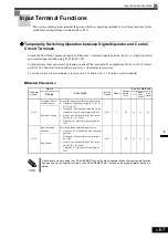 Предварительный просмотр 228 страницы YASKAWA CIMR-ACA4011 Instruction Manual