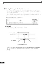 Предварительный просмотр 229 страницы YASKAWA CIMR-ACA4011 Instruction Manual